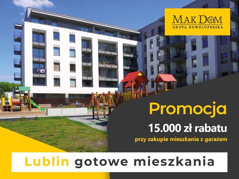 Nowe Mieszkania Lublin