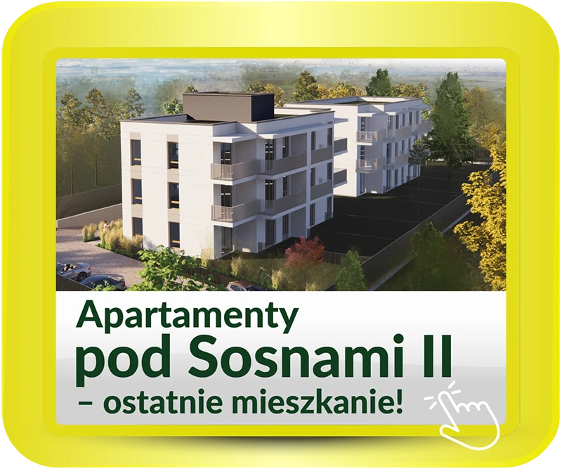 Apartamenty Pod Sosnami II