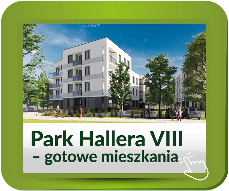 Park Hallera VIII