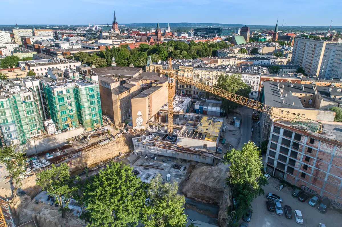 City Pearl Mieszkania i apartamenty inwestycyjne na sprzedaż