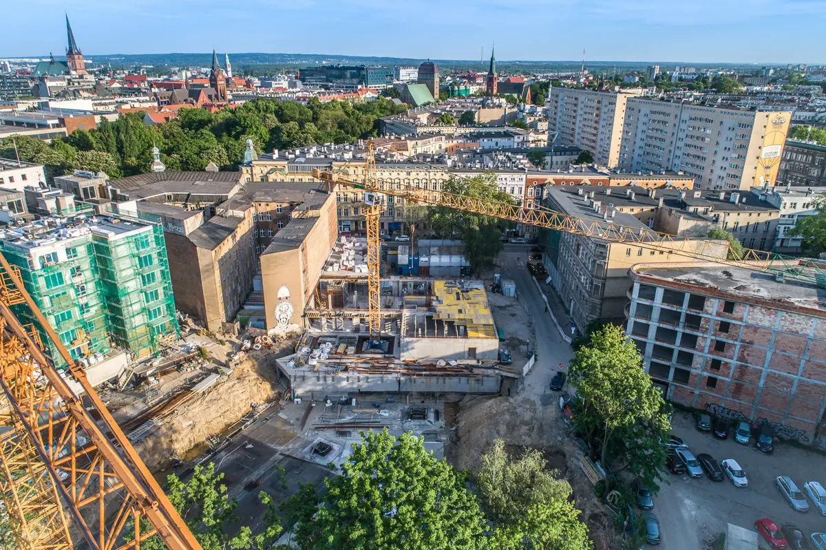 City Pearl Mieszkania i apartamenty inwestycyjne na sprzedaż