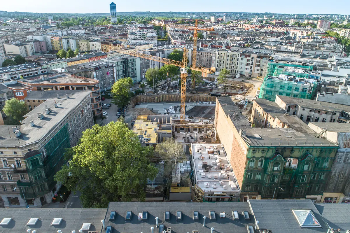 City Pearl Mieszkania i apartamenty inwestycyjne na sprzedaż