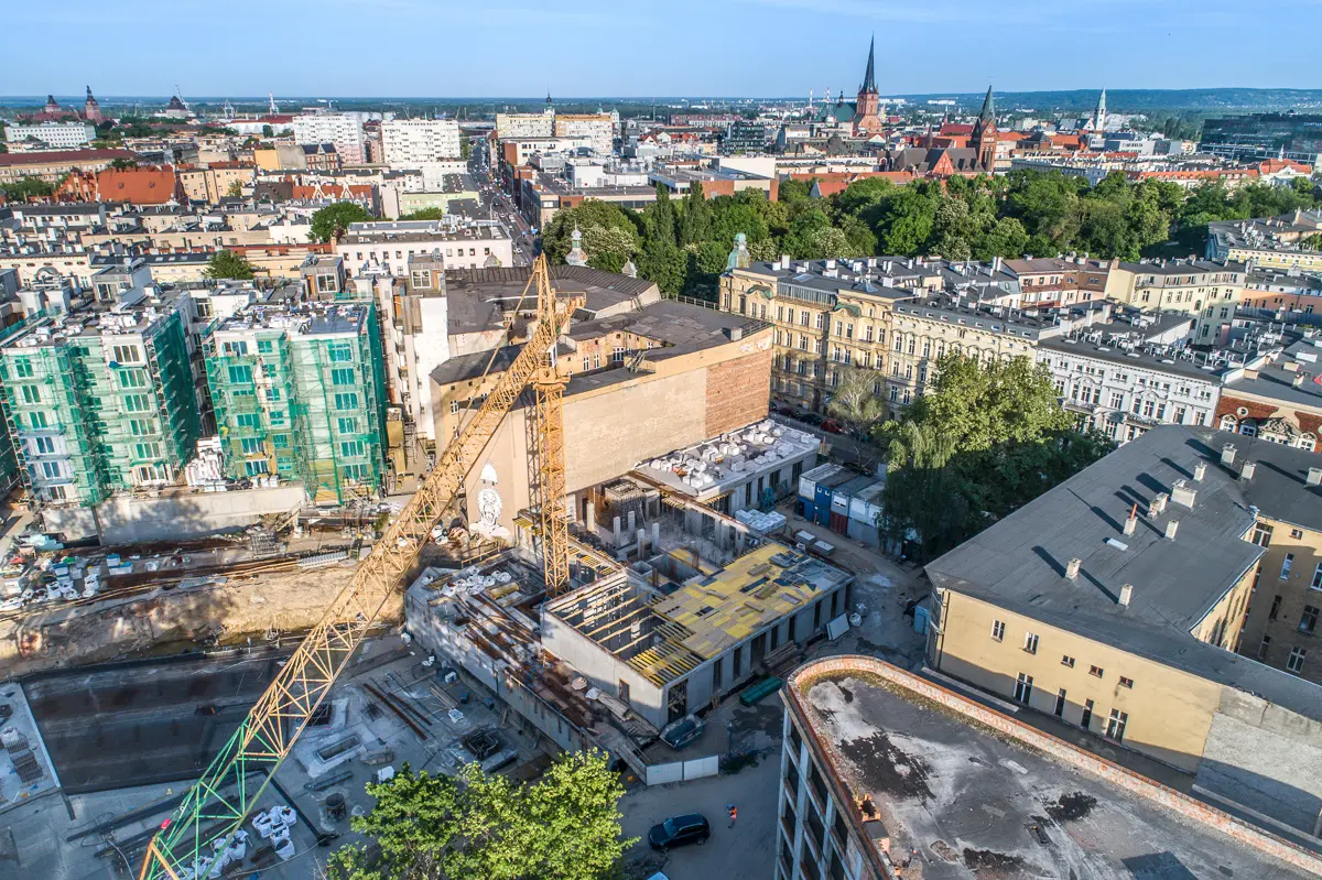 City Pearl Mieszkania i apartamenty inwestycyjne na sprzedaż