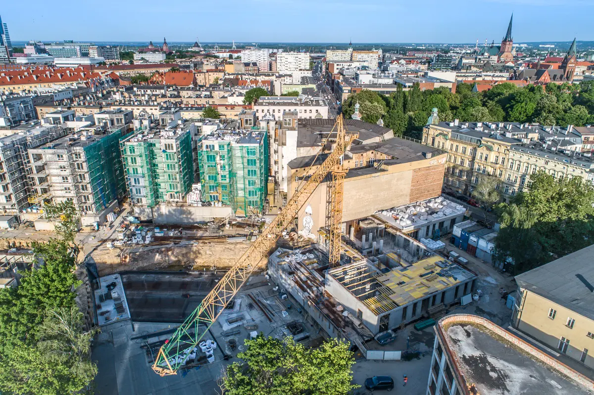 City Pearl Mieszkania i apartamenty inwestycyjne na sprzedaż