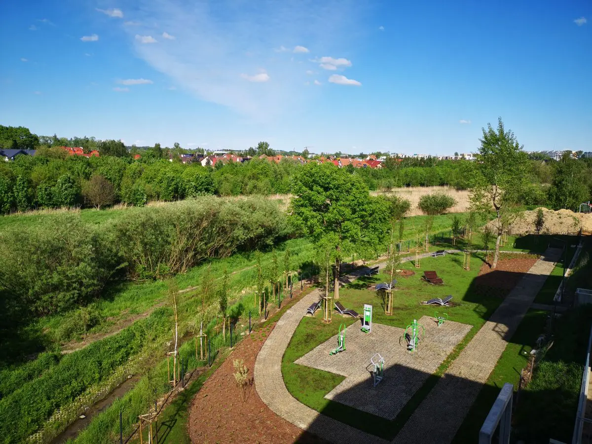 STELMACHÓW PARK ETAP II - 2.1