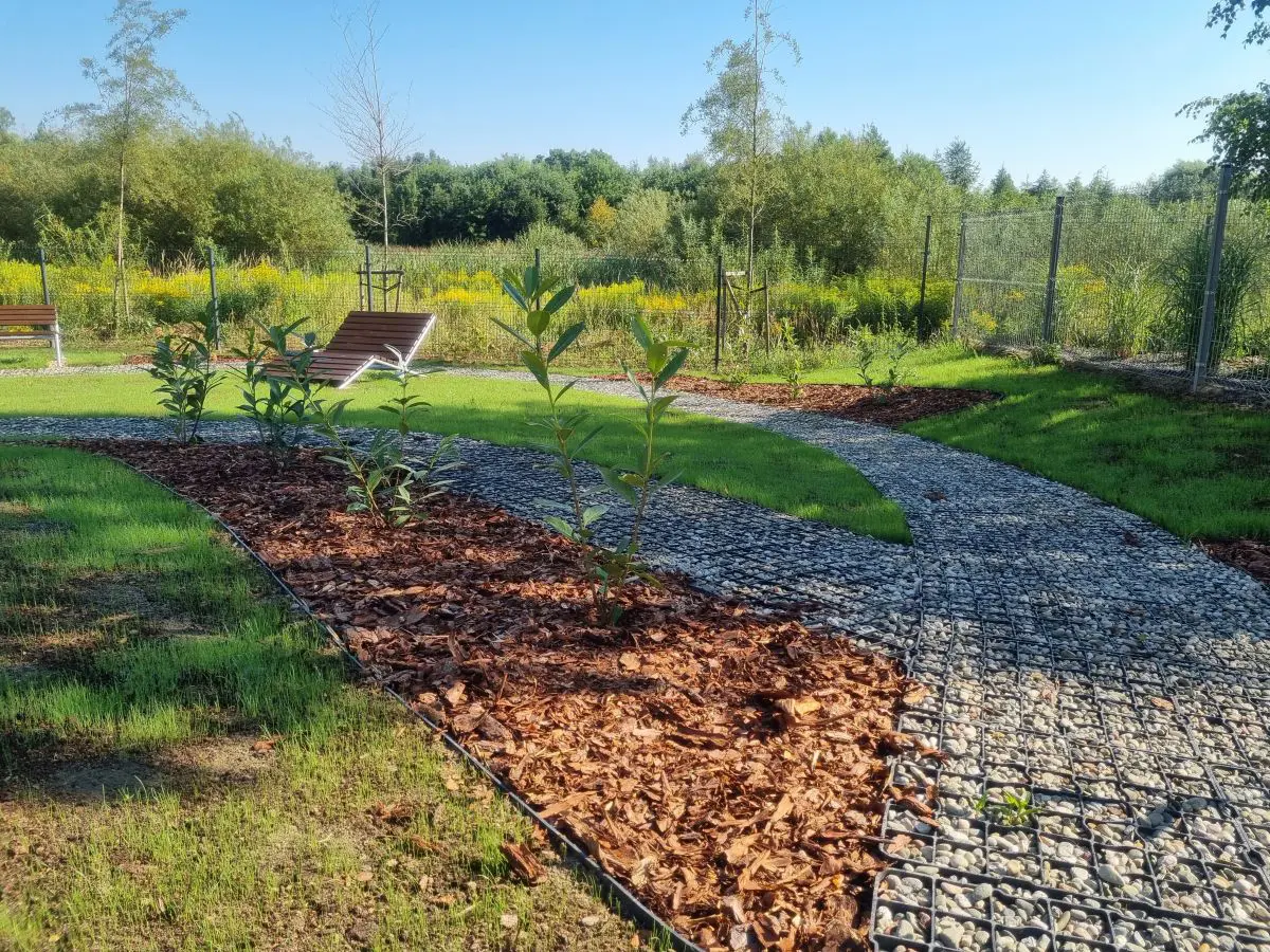 Stelmachów Park Domy