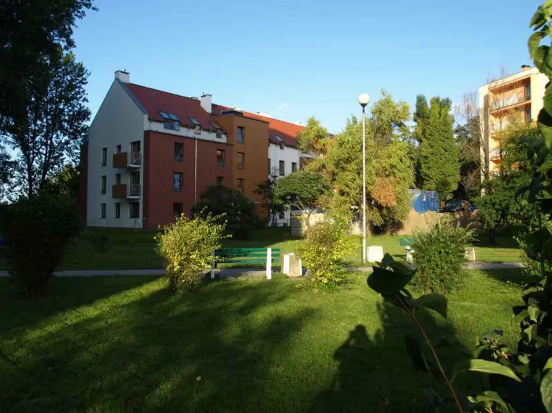 ARKOŃSKA PARK